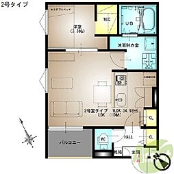 REGALEST　ASUKA 1階/-