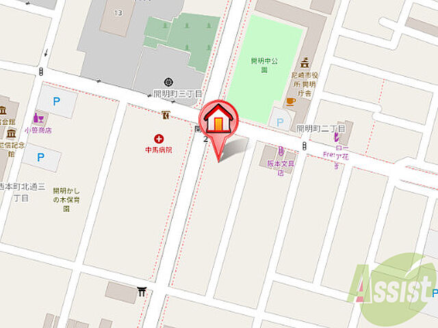 地図