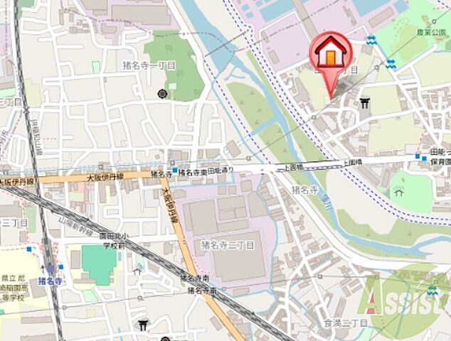 地図