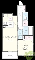 S_MAISON 1階/-