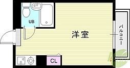 🉐敷金礼金0円！🉐CRASIS苦楽園プラザ