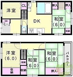 🉐敷金礼金0円！🉐LUORE尼崎