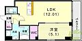 プレジオ西宮北口3階12.1万円