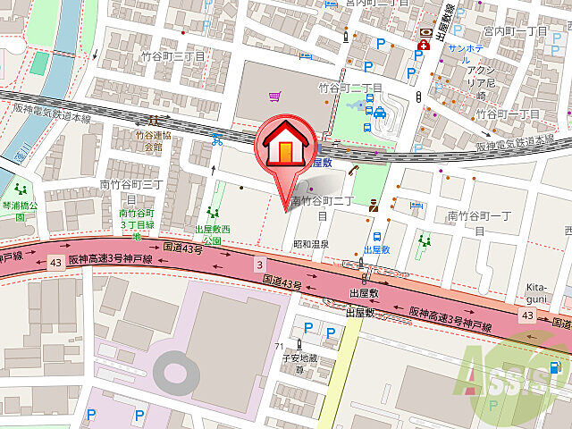 地図