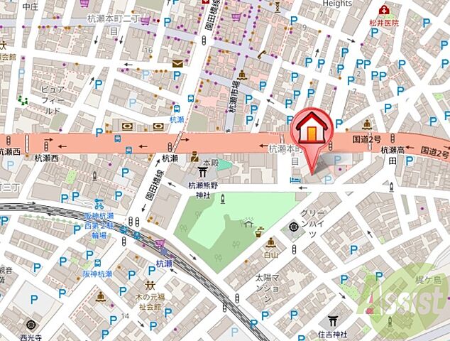 地図