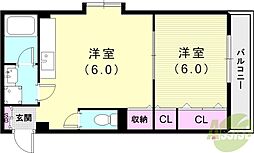 コルテリベロ 3階/-