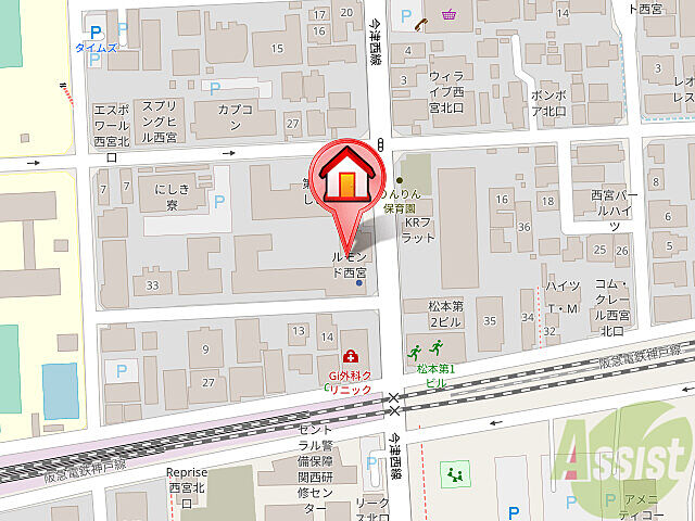 地図