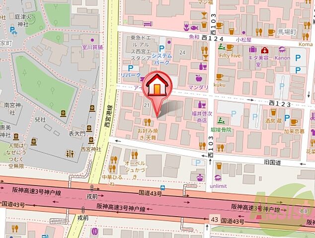 地図