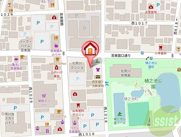 地図