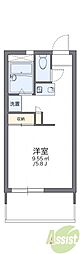 レオパレスTSUKIJI 1階/-