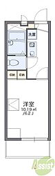 レオパレスラ フォレ 1階/-