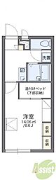 レオパレス琴の浦 2階/-