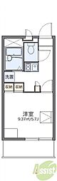 レオパレスエルザ1 2階/-