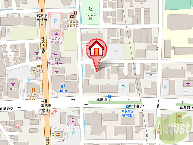 地図