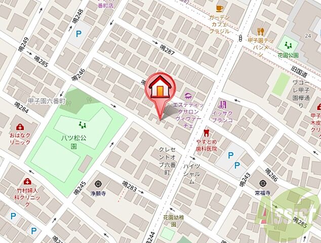 地図