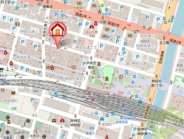 地図