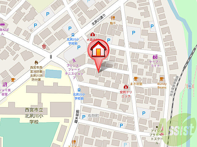 地図