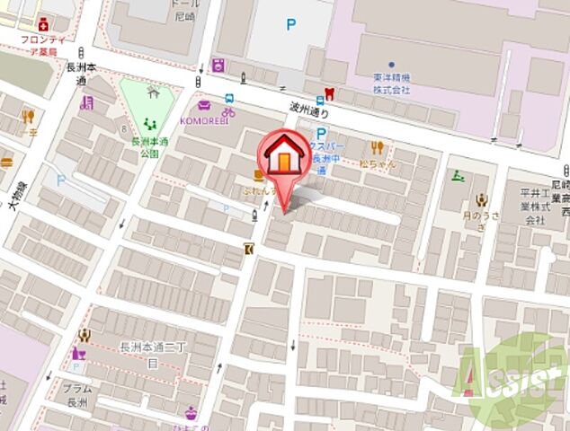 地図