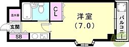 リアライズ逆瀬川 4階