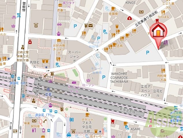 地図