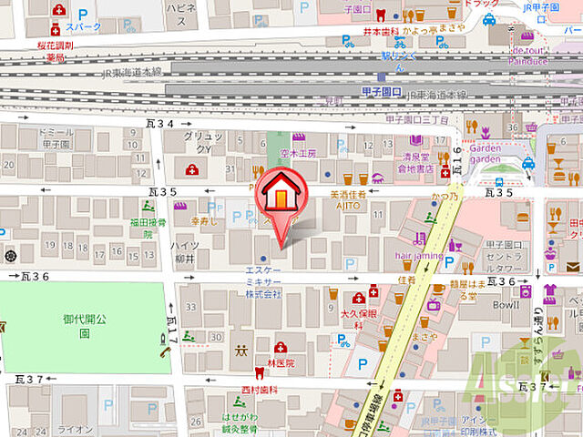 地図