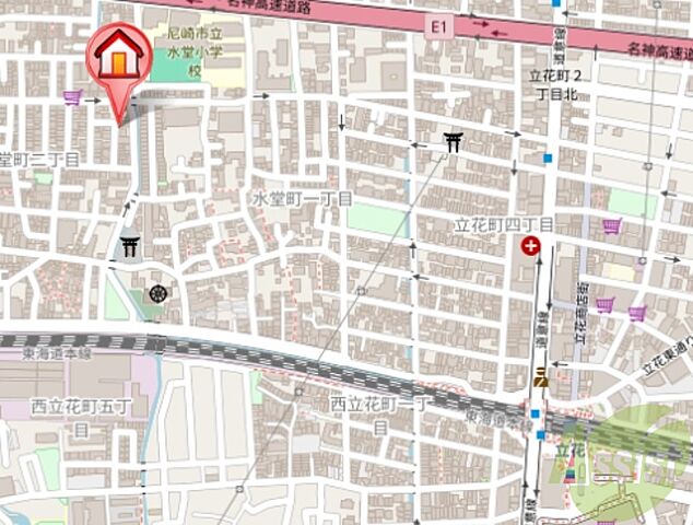 地図