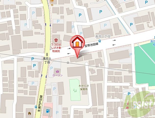 地図