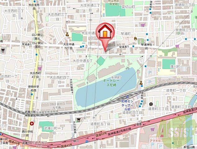 地図