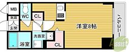 Verde西宮 6階/-