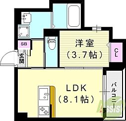 robot home 東本町 2階
