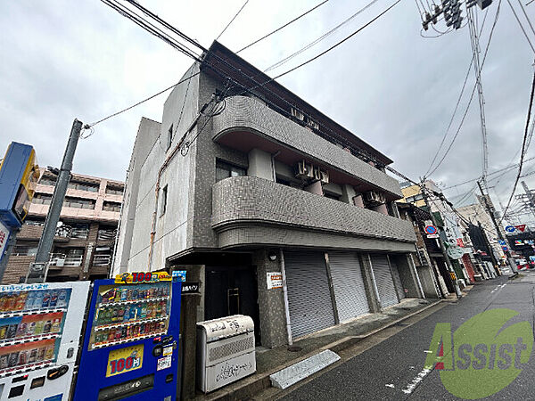 山路ハイツ ｜兵庫県尼崎市神田中通3丁目(賃貸マンション1K・3階・19.72㎡)の写真 その1