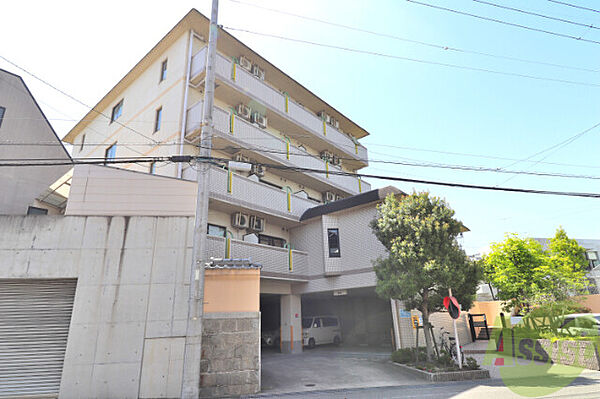 エレガント甲子園 ｜兵庫県西宮市甲子園口2丁目(賃貸マンション1K・4階・21.00㎡)の写真 その1