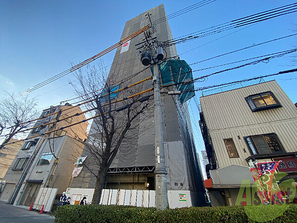 クローバー・フロント ｜兵庫県尼崎市杭瀬本町3丁目(賃貸マンション1LDK・11階・32.10㎡)の写真 その1