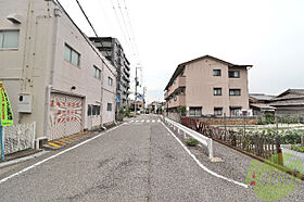 ハイツ山の道荘  ｜ 兵庫県尼崎市大島1丁目（賃貸マンション2K・4階・35.88㎡） その17