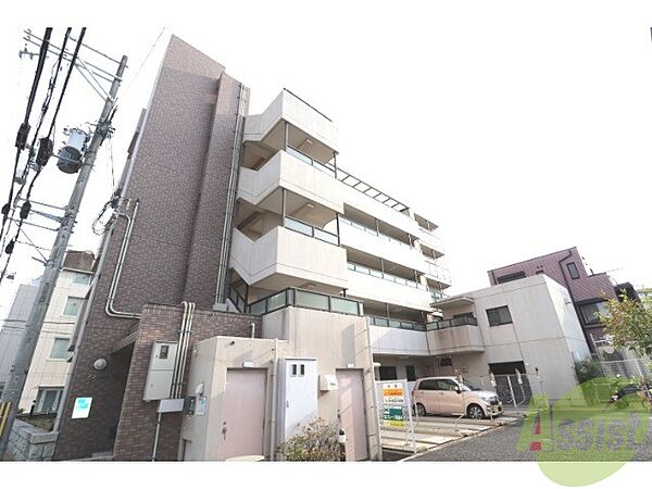 マンションヴィーガ ｜兵庫県西宮市甲子園口3丁目(賃貸マンション3LDK・4階・68.60㎡)の写真 その1