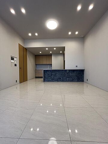 リビング/ダイニング ザ・タワー十条 39階/3907