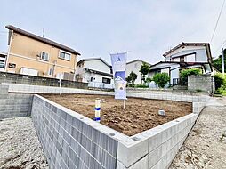 伊勢原市東大竹1187-4　土地