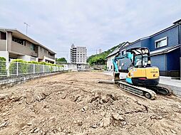 秦野市曽屋第27　全3棟　2号棟