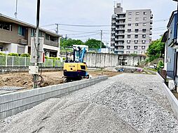 秦野市曽屋第27　全3棟　3号棟