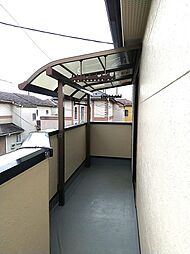 バルコニーの画像