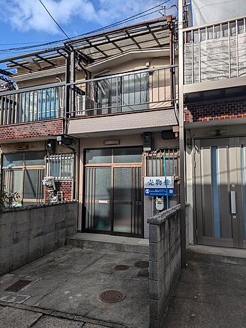 外観 京都市山科区音羽千本町7番55