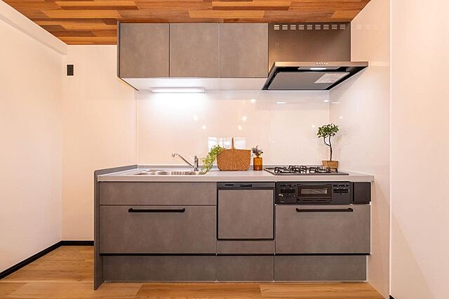 キッチン 山科ハイツ 1階/113