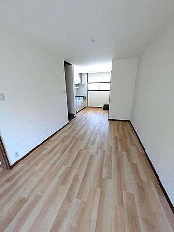 リビング/ダイニング 京都市山科区東野森野町2-23