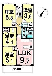 長町サンハイツA棟