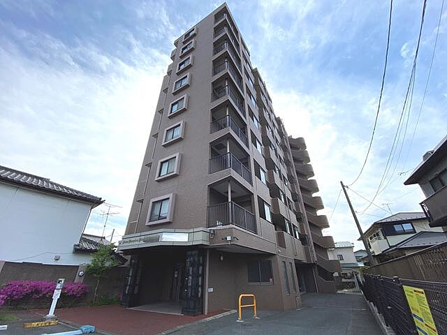 外観 ライオンズマンション南仙台第5 9階/-