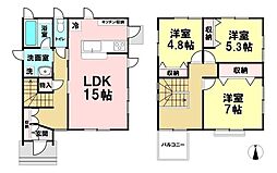 四郎丸字渡道
