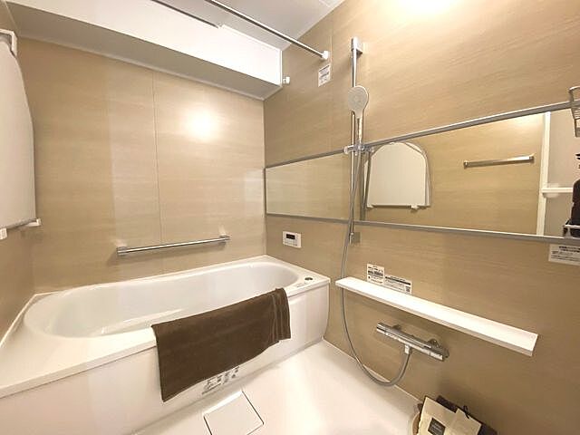 浴室 ライオンズマンション南仙台第5 4階/-