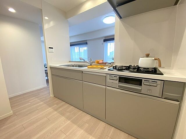 キッチン グリーンキャピタル長町II 4階/-