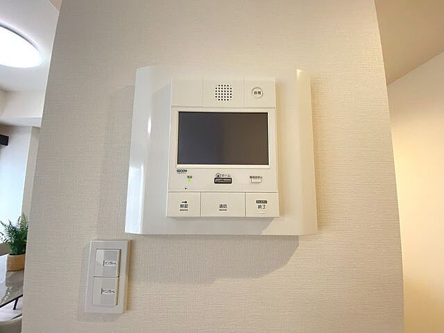 設備 グリーンキャピタル長町II 4階/-