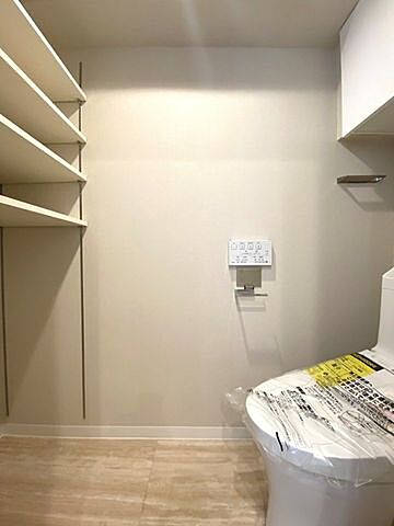 トイレ グランドハイツ仙台 2階/-